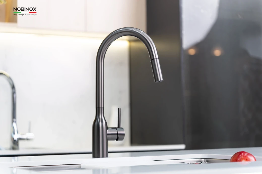 AQUA SERIES: Chọn vòi rửa bát chuẩn mệnh để gia ch... - image 3
