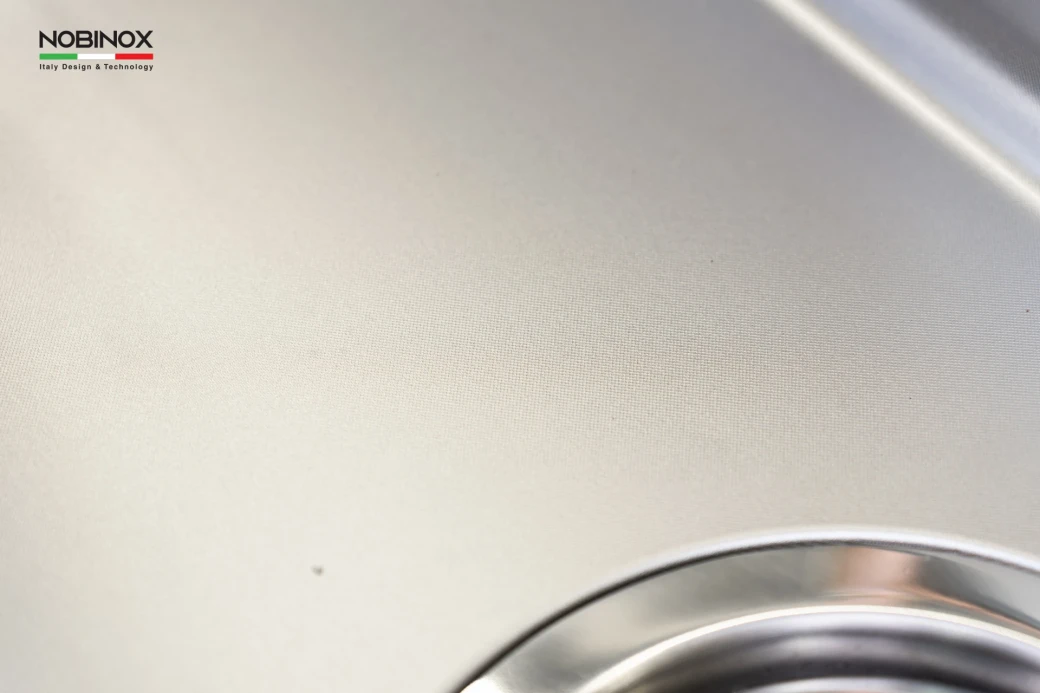 Lựa chọn chậu rửa bát Nobinox ARVO V676 “không rủi... - image 2