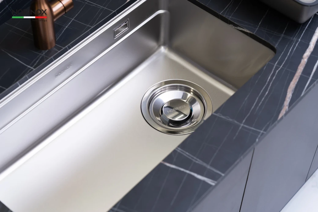 Lựa chọn chậu rửa bát Nobinox ARVO V676 “không rủi... - image 1