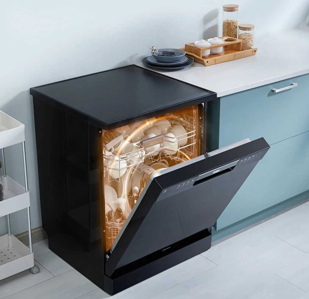 Máy rửa bát độc lập (Freestanding)