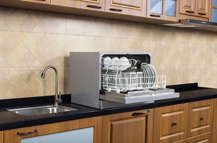 Máy rửa bát để bàn (Compact/Countertop)