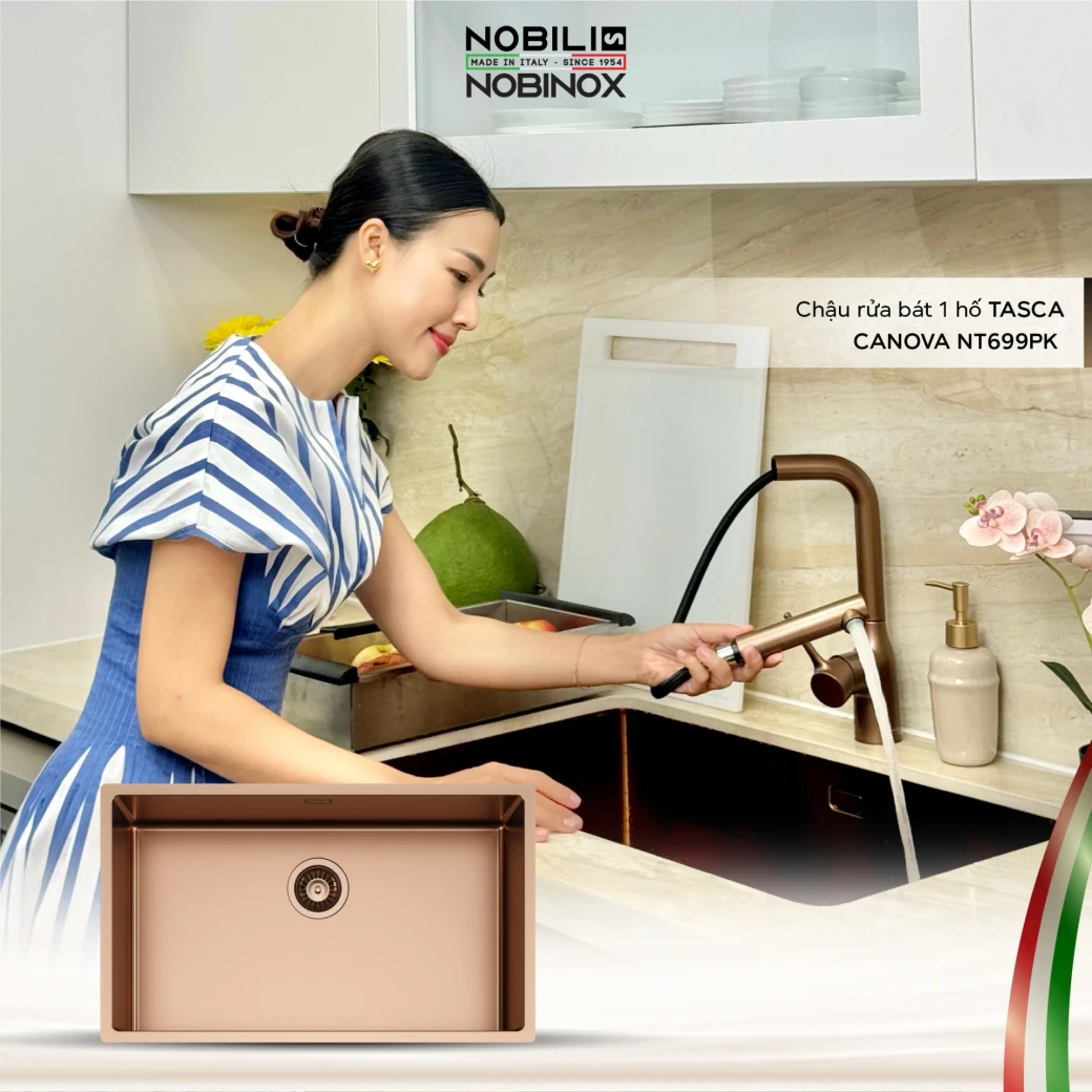 MC Hoàng Oanh & Bí quyết nâng cấp không gian bếp c... - image 1