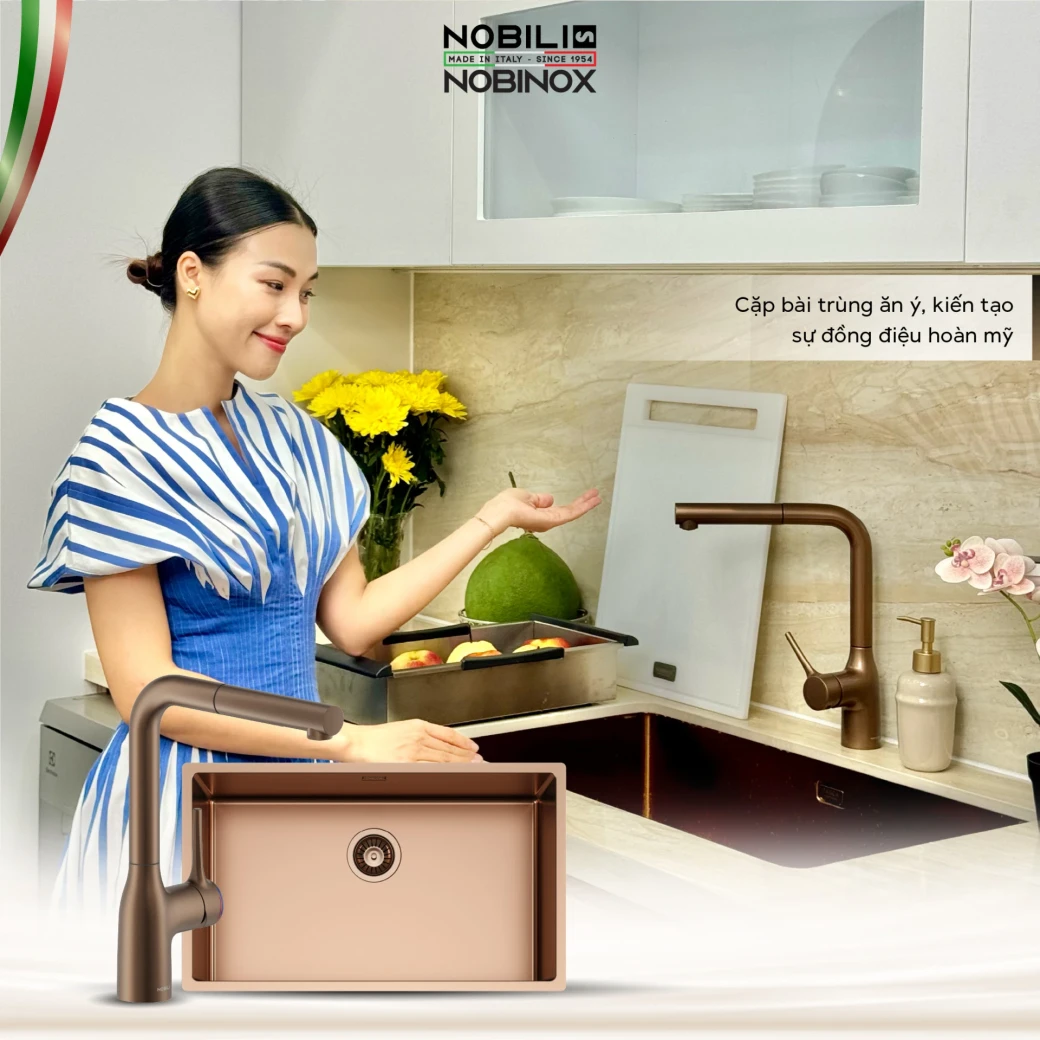 MC Hoàng Oanh & Bí quyết nâng cấp không gian bếp c... - image 3