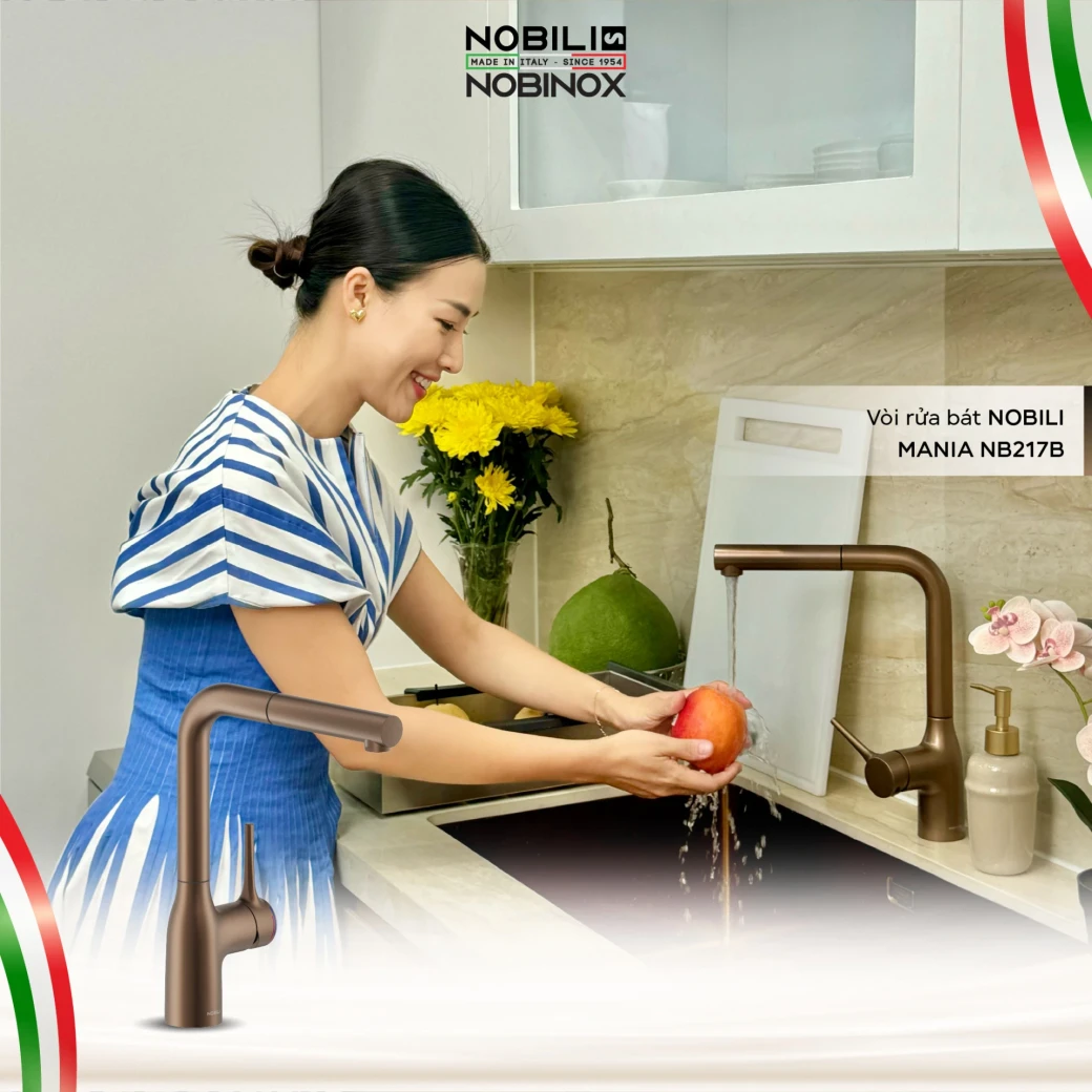 MC Hoàng Oanh & Bí quyết nâng cấp không gian bếp c... - image 2