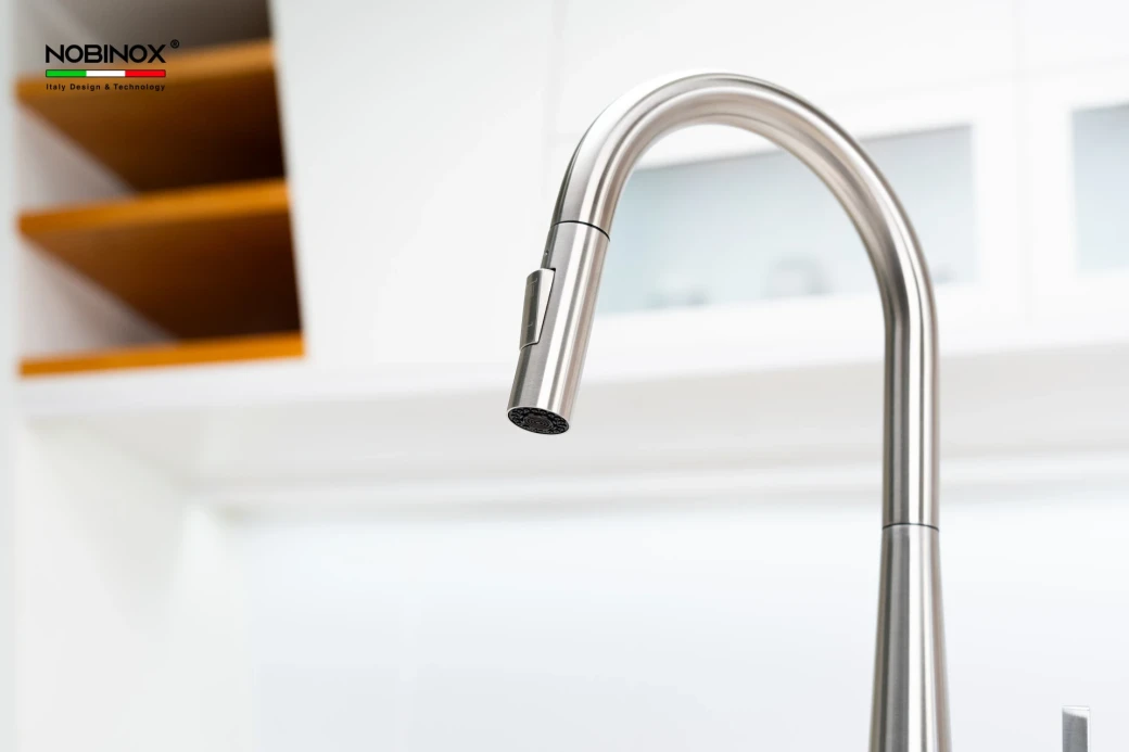 vòi dây rút NOBINOX WINTO NX501