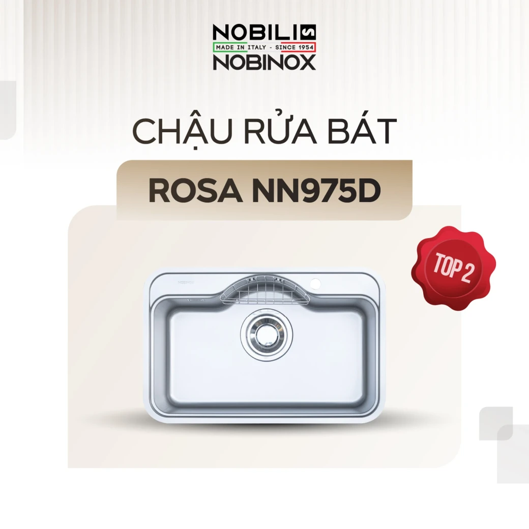 Top 3 chậu rửa bát Nobinox bán chạy nhất quý I/202... - image 2