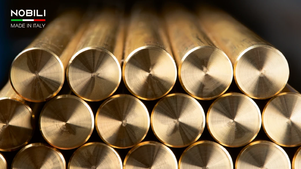 Công nghệ sản xuất vòi rửa bát dây rút NOBILI RING NB130LTB