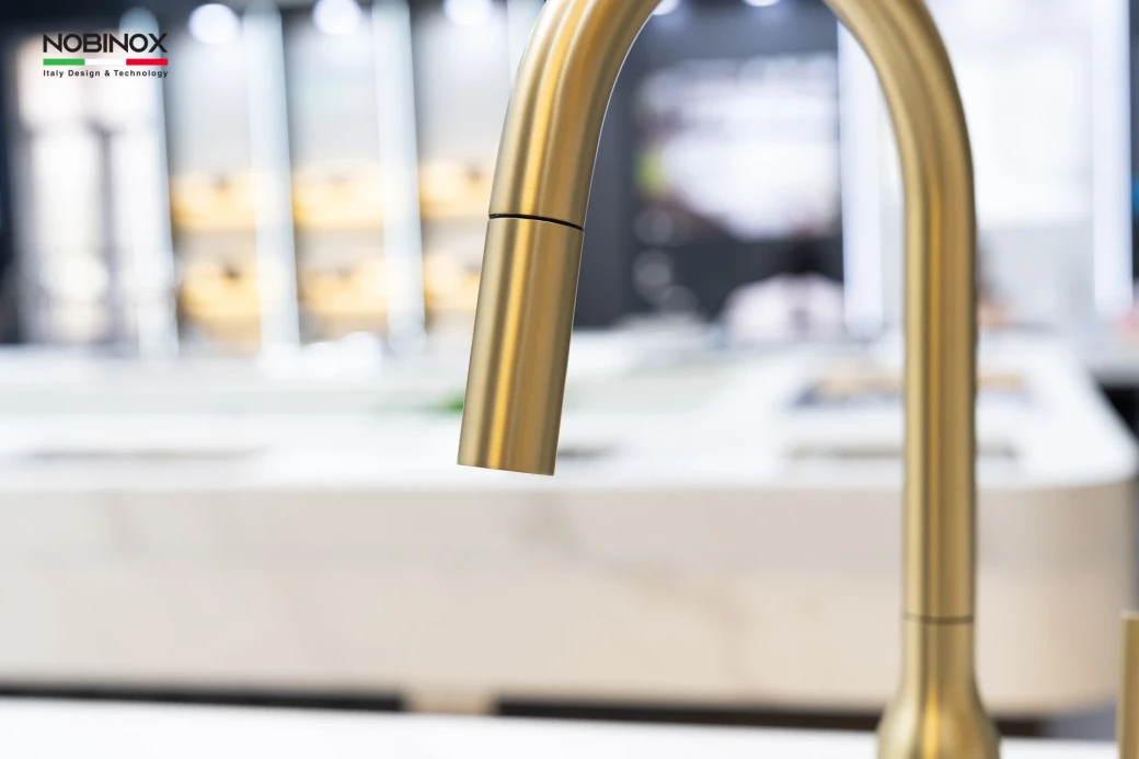 Bí quyết chọn vòi rửa chén AQUA chiều lòng cả chồn... - image 3