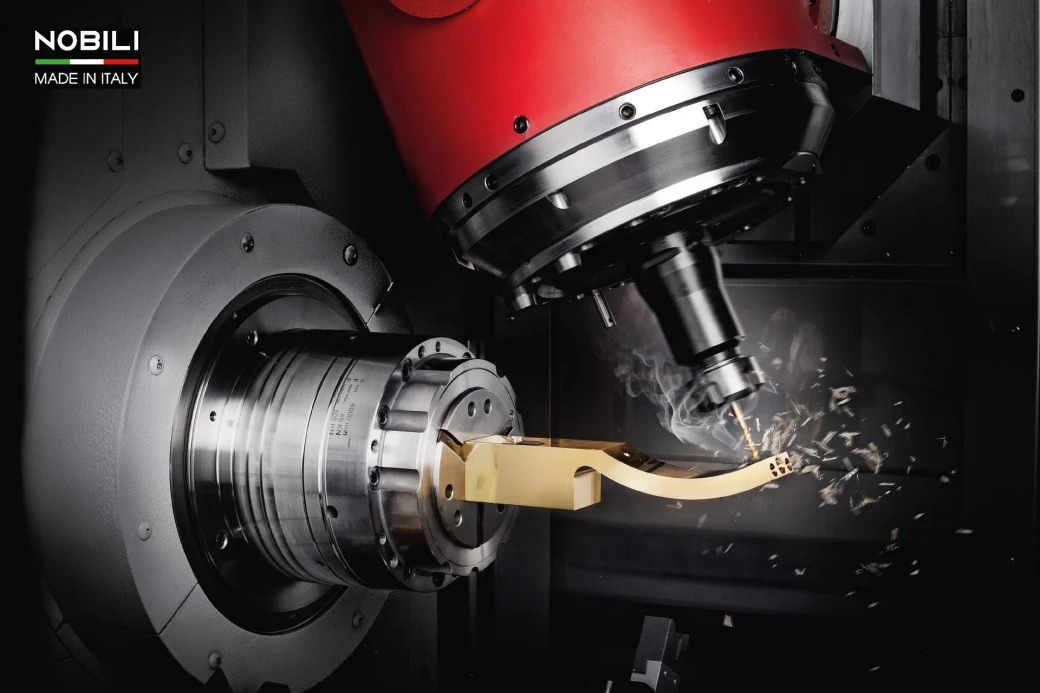 Điểm nổi bật của vòi rửa bát cần mềm NOBILI LEVANTE NB306B