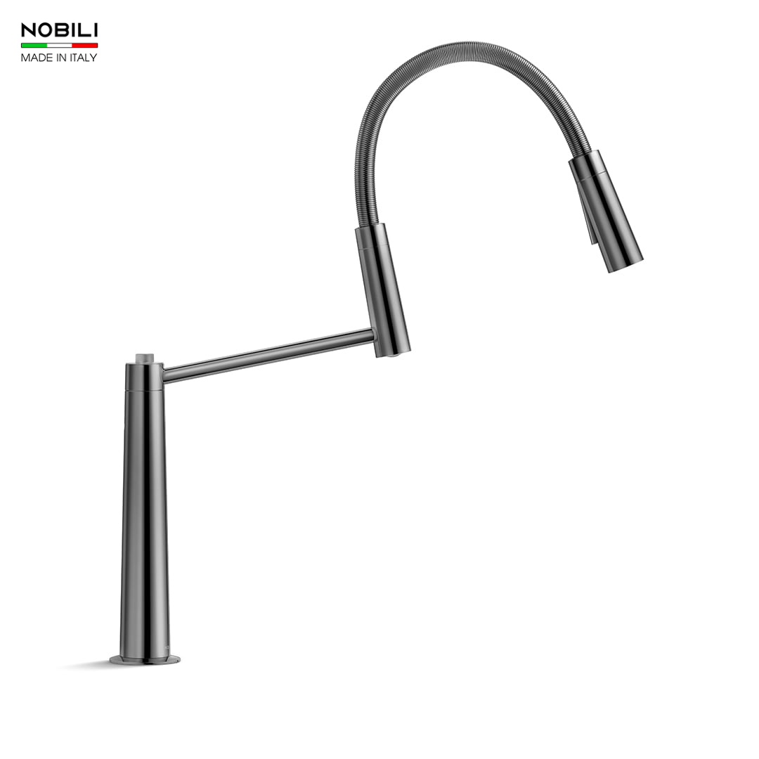 Ảnh VÒI RỬA BÁT CẦN MỀM NOBILI LEVANTE NB306B 25