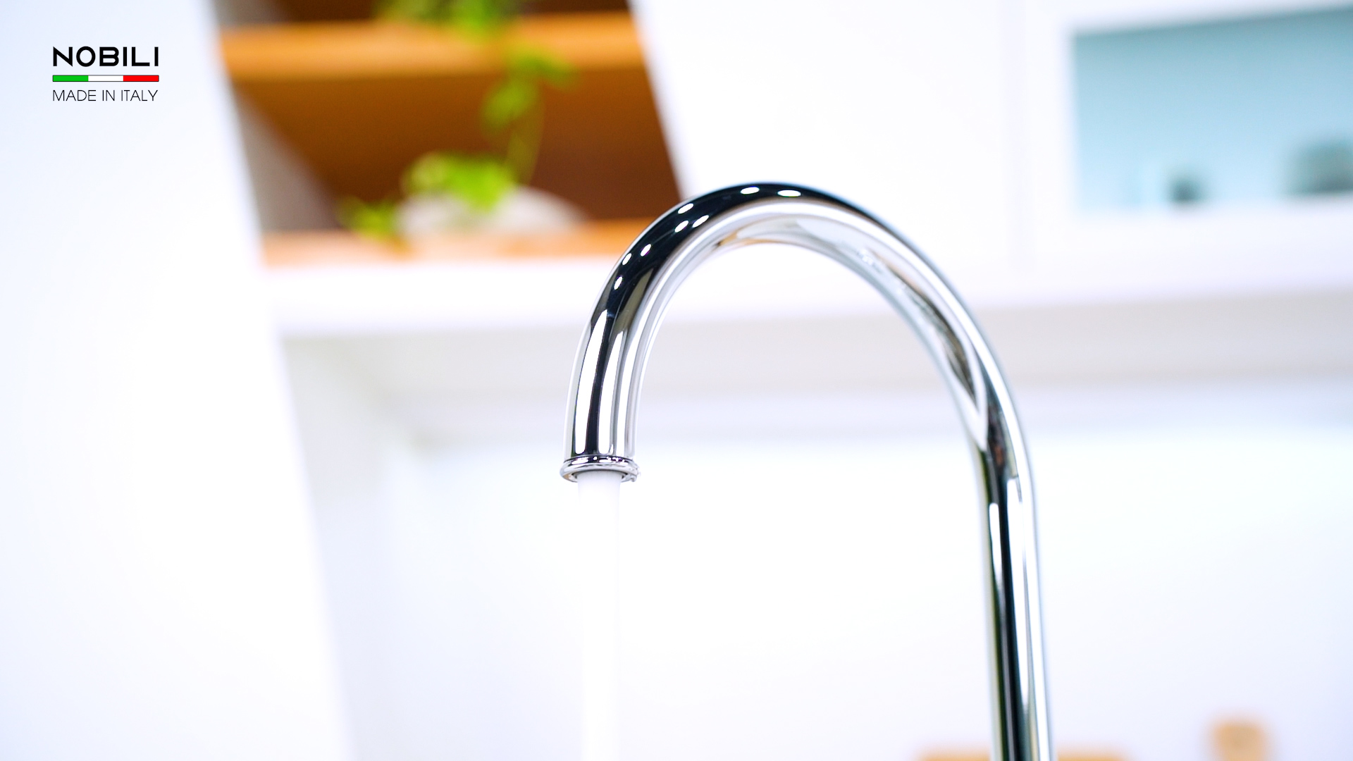 Ảnh VÒI RỬA BÁT CẦN CỨNG NOBILI RING NB132 25