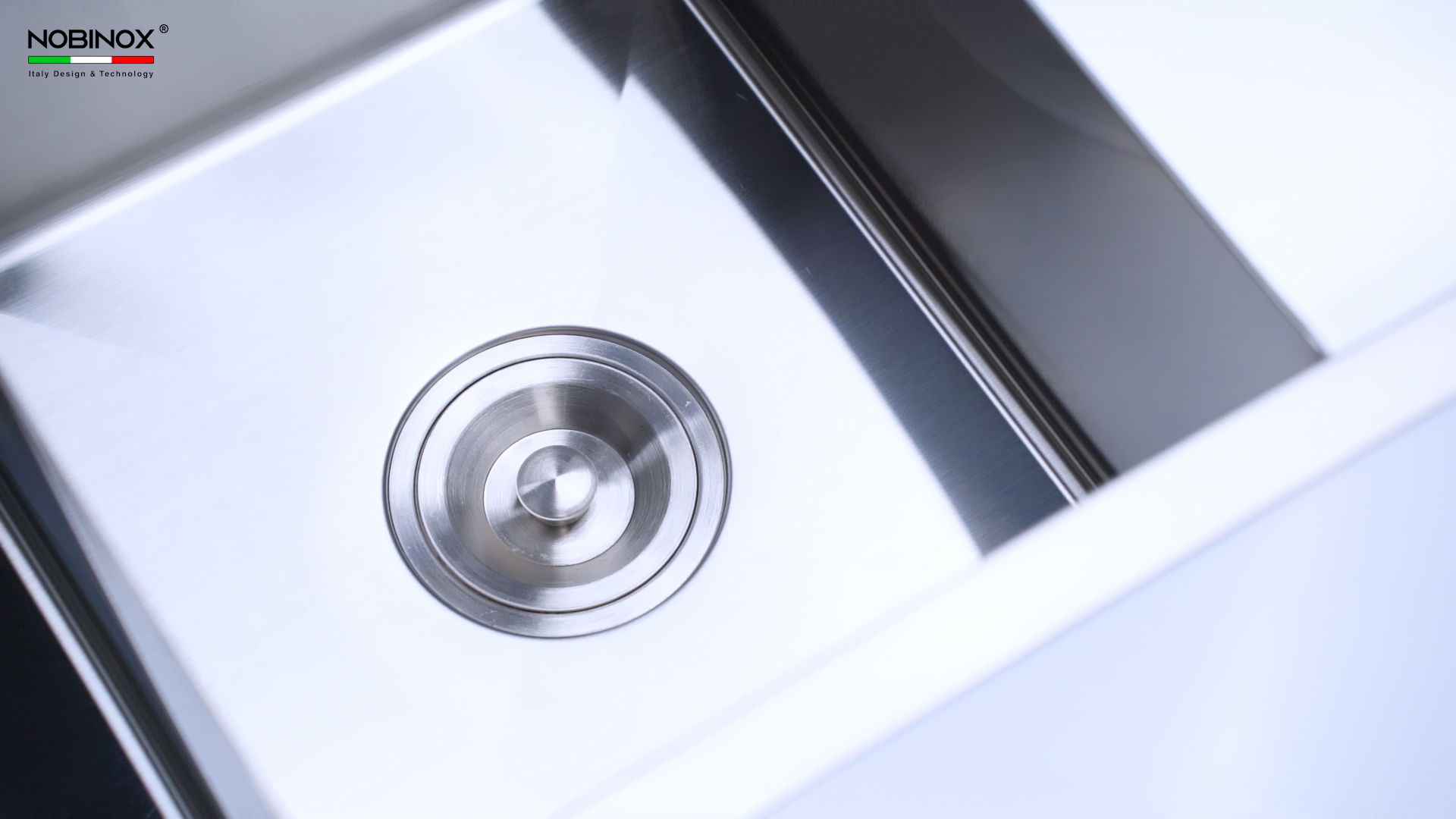 Ảnh CHẬU RỬA BÁT 2 HỐ NOBINOX LIKEN NL746 15