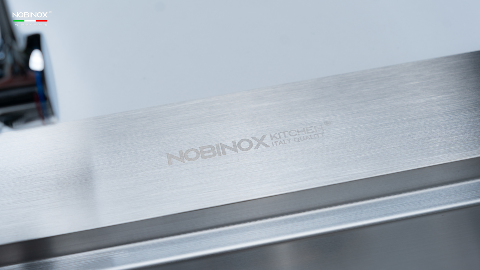 Ảnh CHẬU RỬA BÁT 2 HỐ NOBINOX LIKEN NL785 8