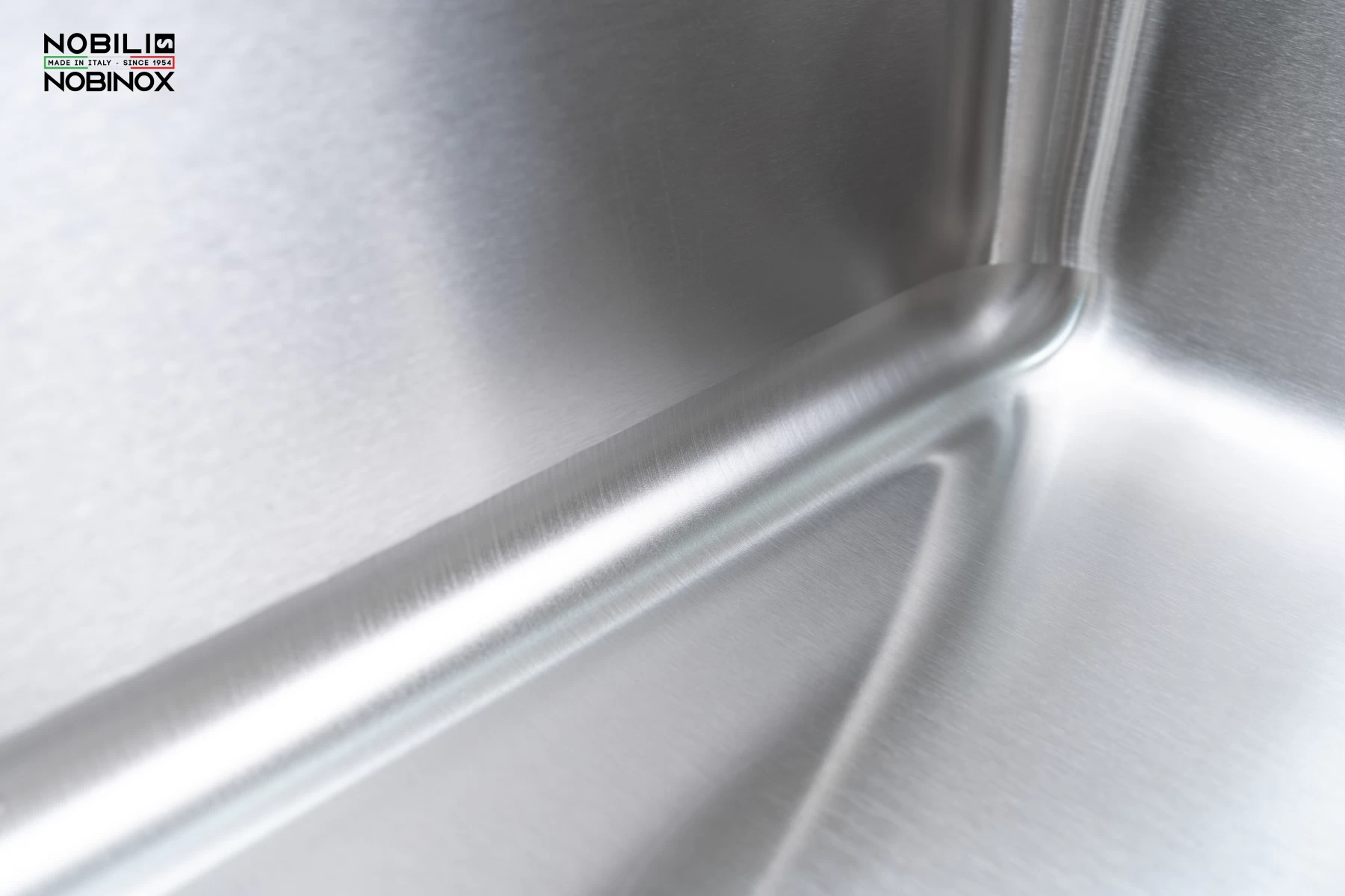 Ảnh CHẬU RỬA BÁT 1 HỐ NOBINOX PURA NT622U 21