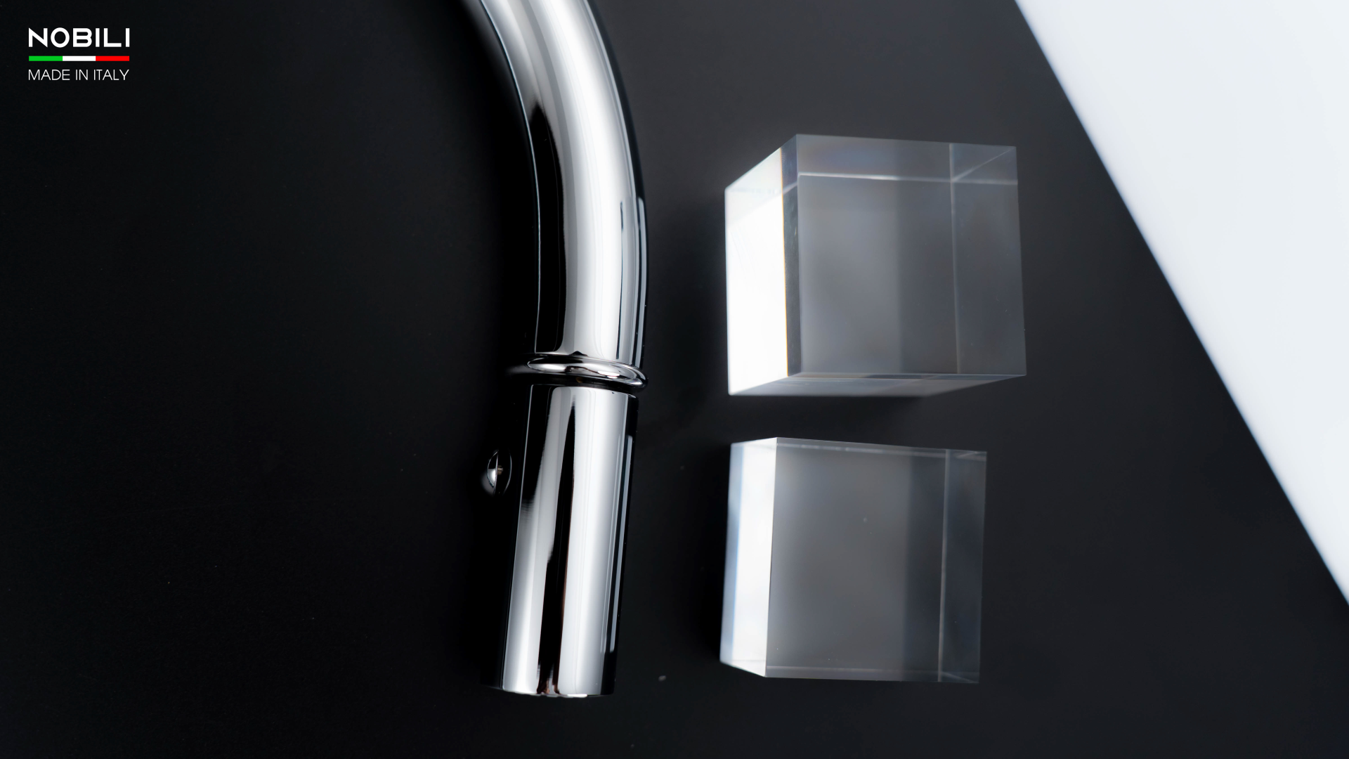 Ảnh VÒI RỬA BÁT DÂY RÚT NOBILI RING NB131L 19