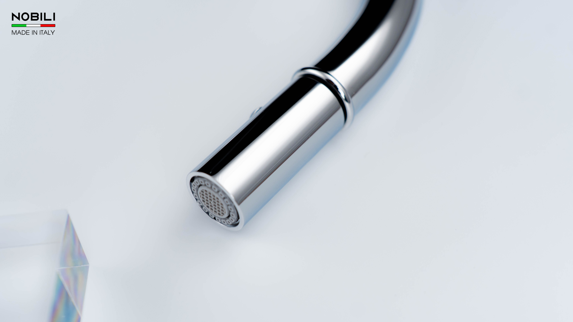 Ảnh VÒI RỬA BÁT DÂY RÚT NOBILI RING NB131L 23