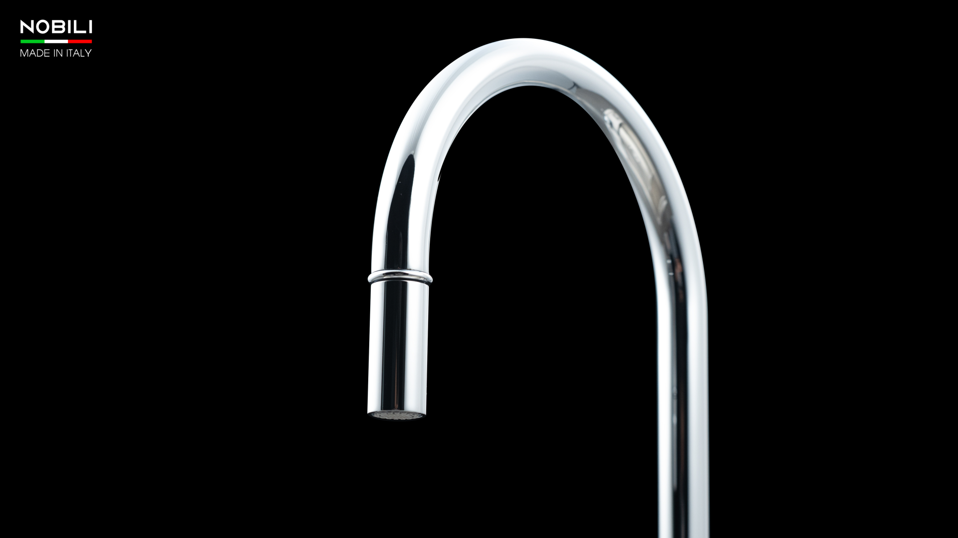 Ảnh VÒI RỬA BÁT DÂY RÚT NOBILI RING NB131L 11