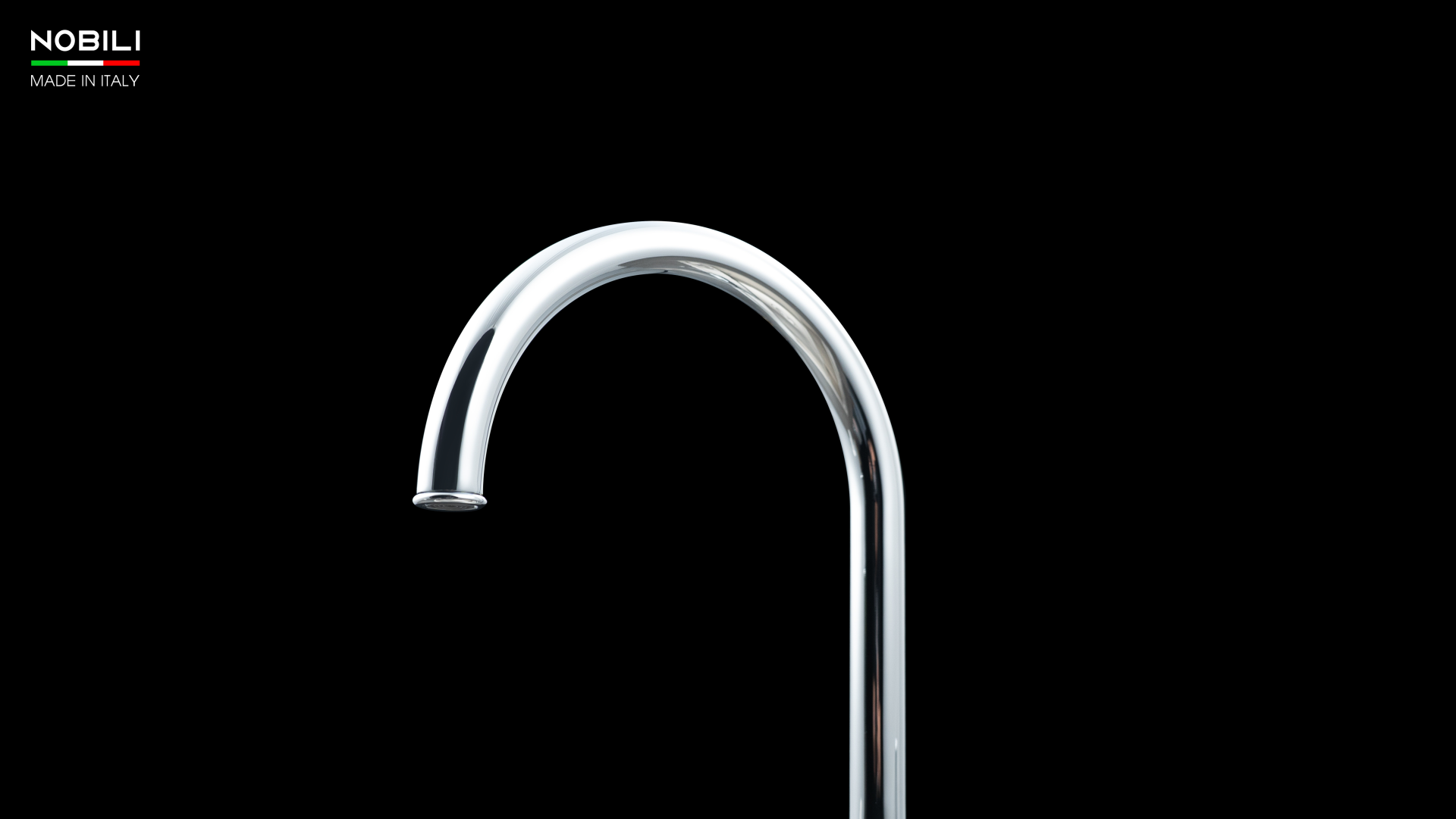 Ảnh VÒI RỬA BÁT CẦN CỨNG NOBILI RING NB132 5
