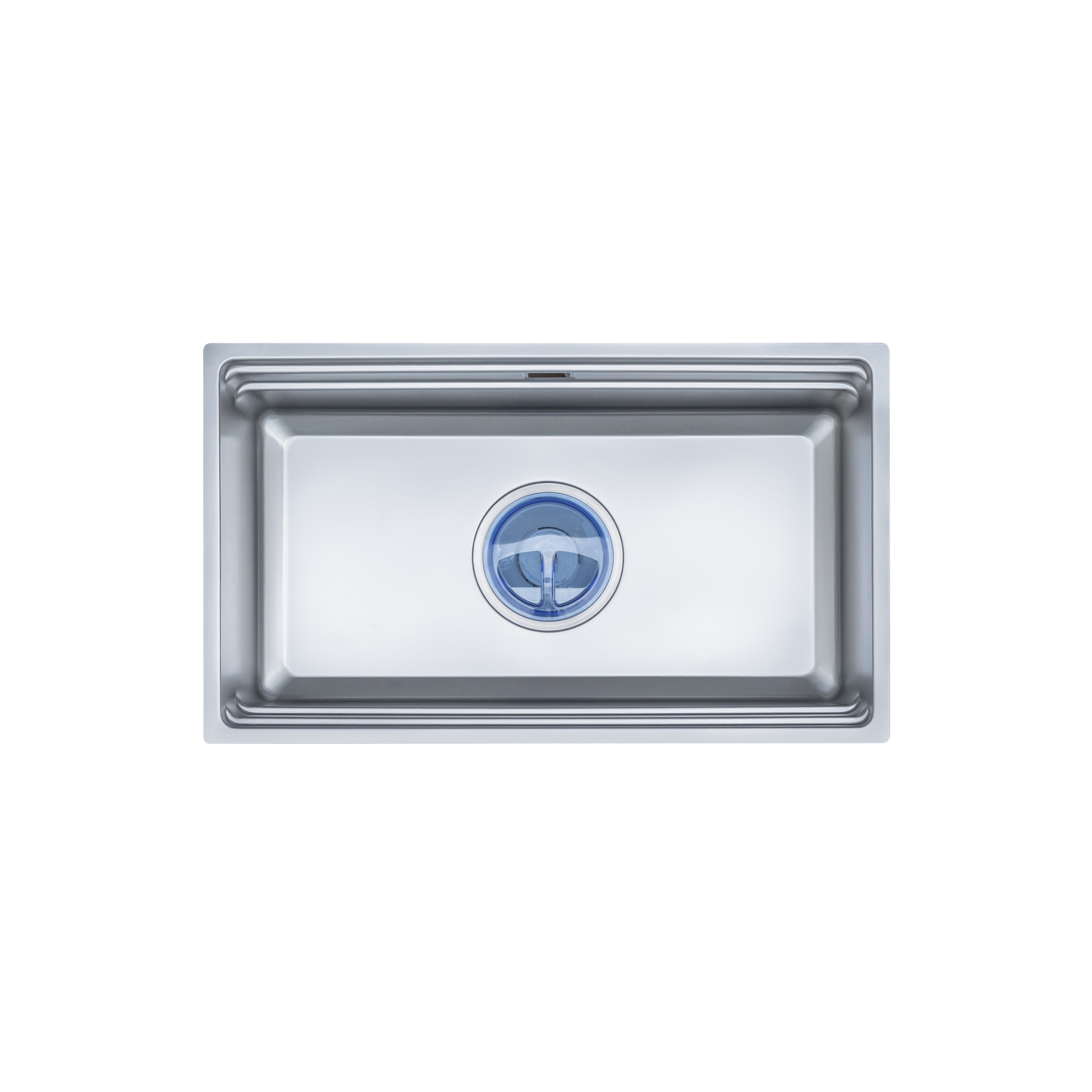 CHẬU RỬA BÁT 1 HỐ NOBINOX LIRA NJ562D