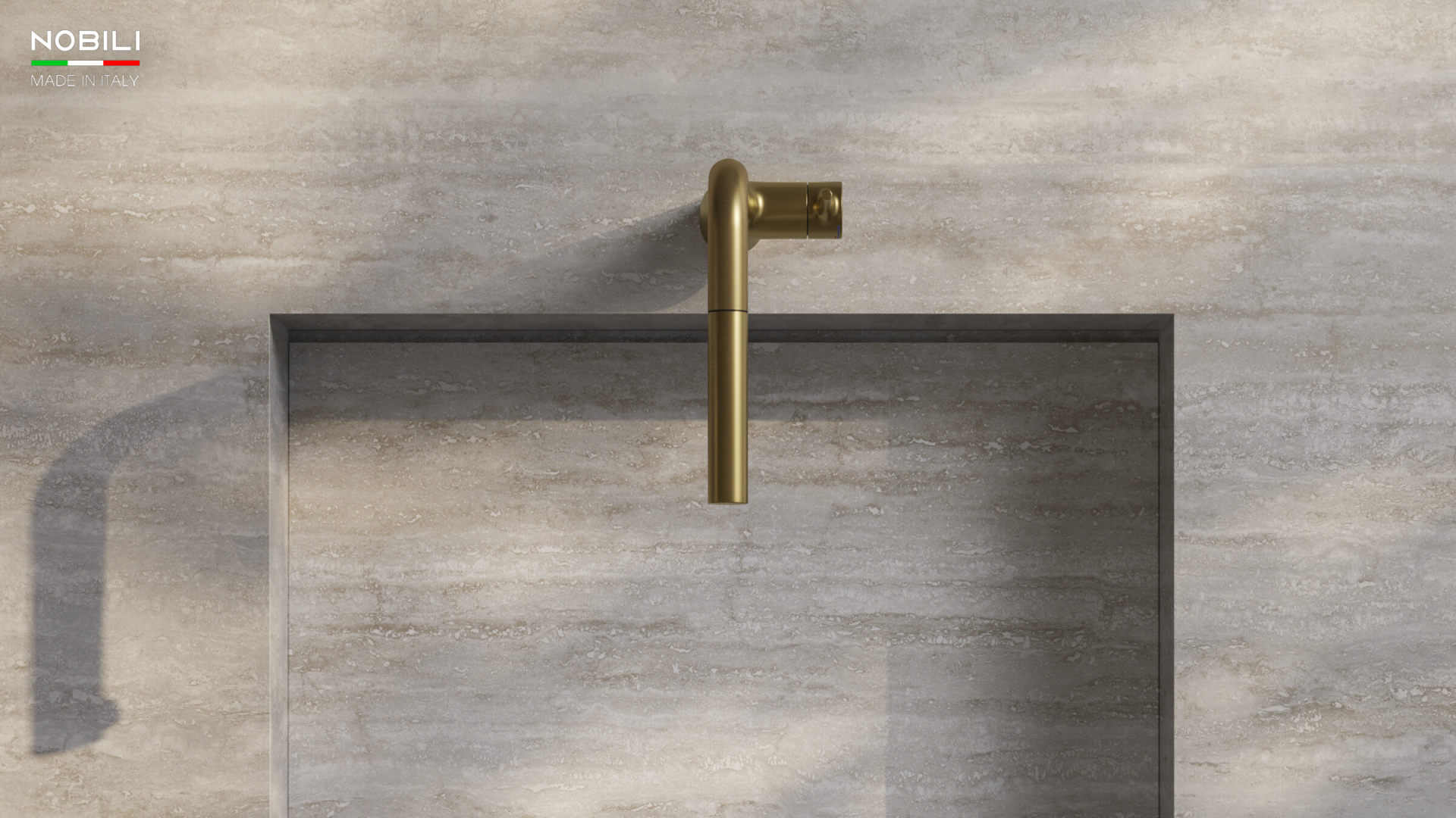 Bộ Sưu Tập Vòi Bếp Nobili Mania