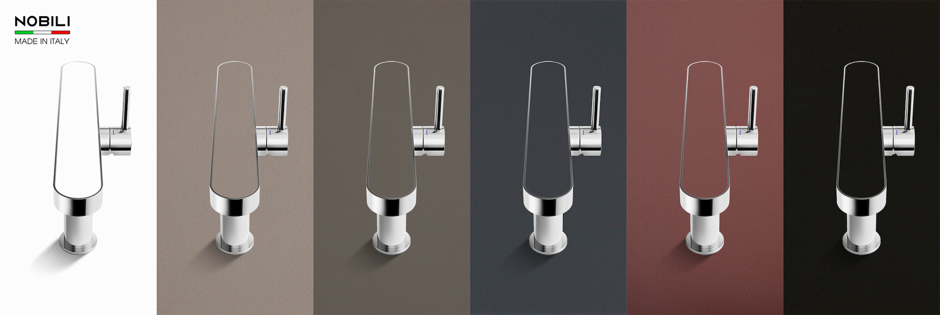Ảnh VÒI RỬA BÁT NOBILI MATCH NB219R 6
