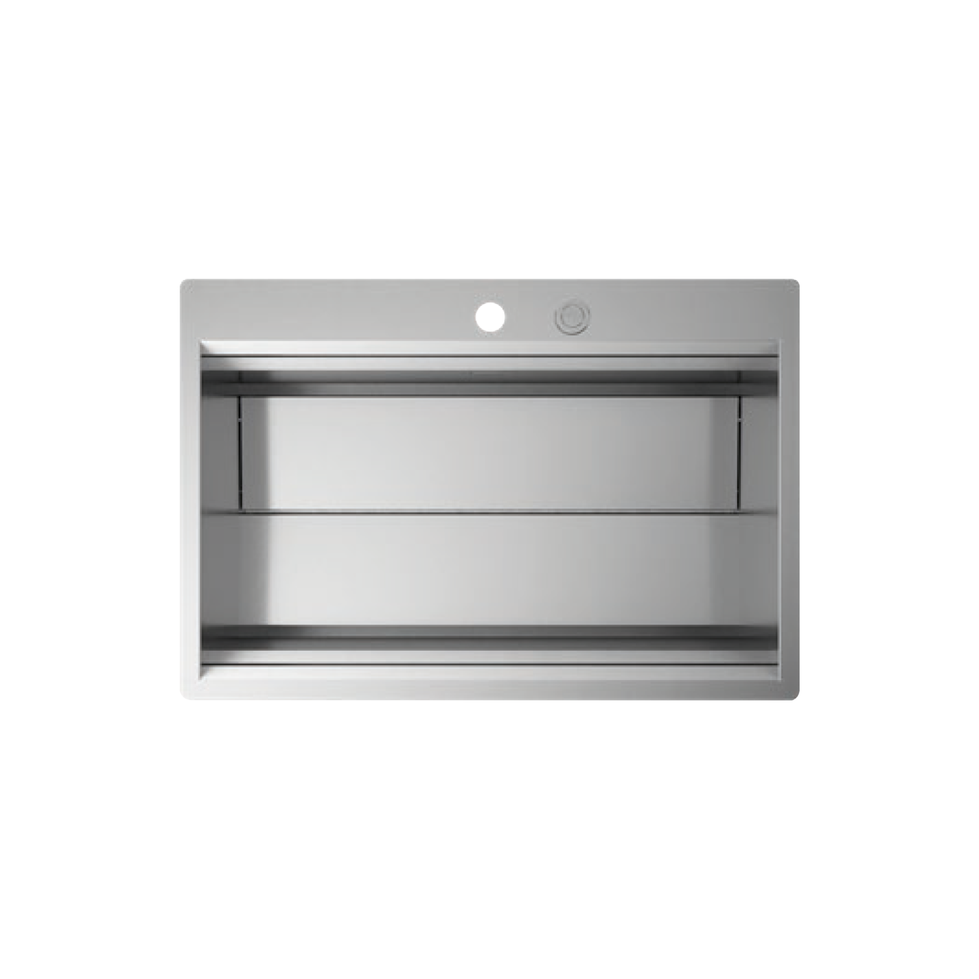 CHẬU RỬA BÁT 1 HỐ ARTINOX MOSE NA808