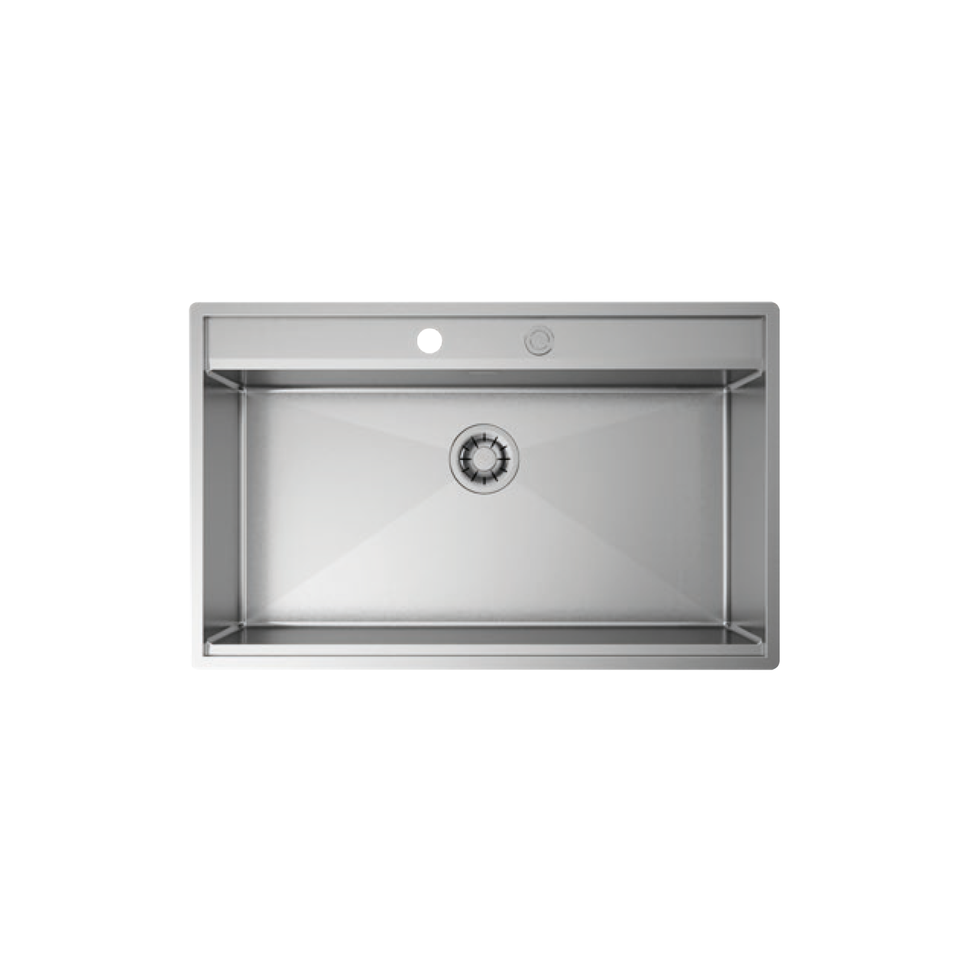 CHẬU RỬA BÁT 1 HỐ ARTINOX NEWGO NA830