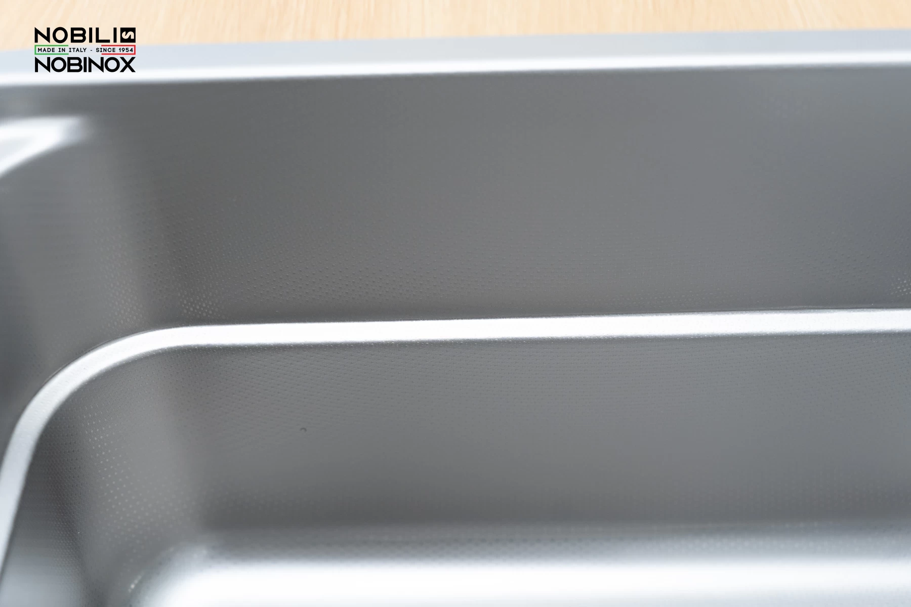 Ảnh CHẬU RỬA BÁT 1 HỐ NOBINOX LIKEN NL792D 11