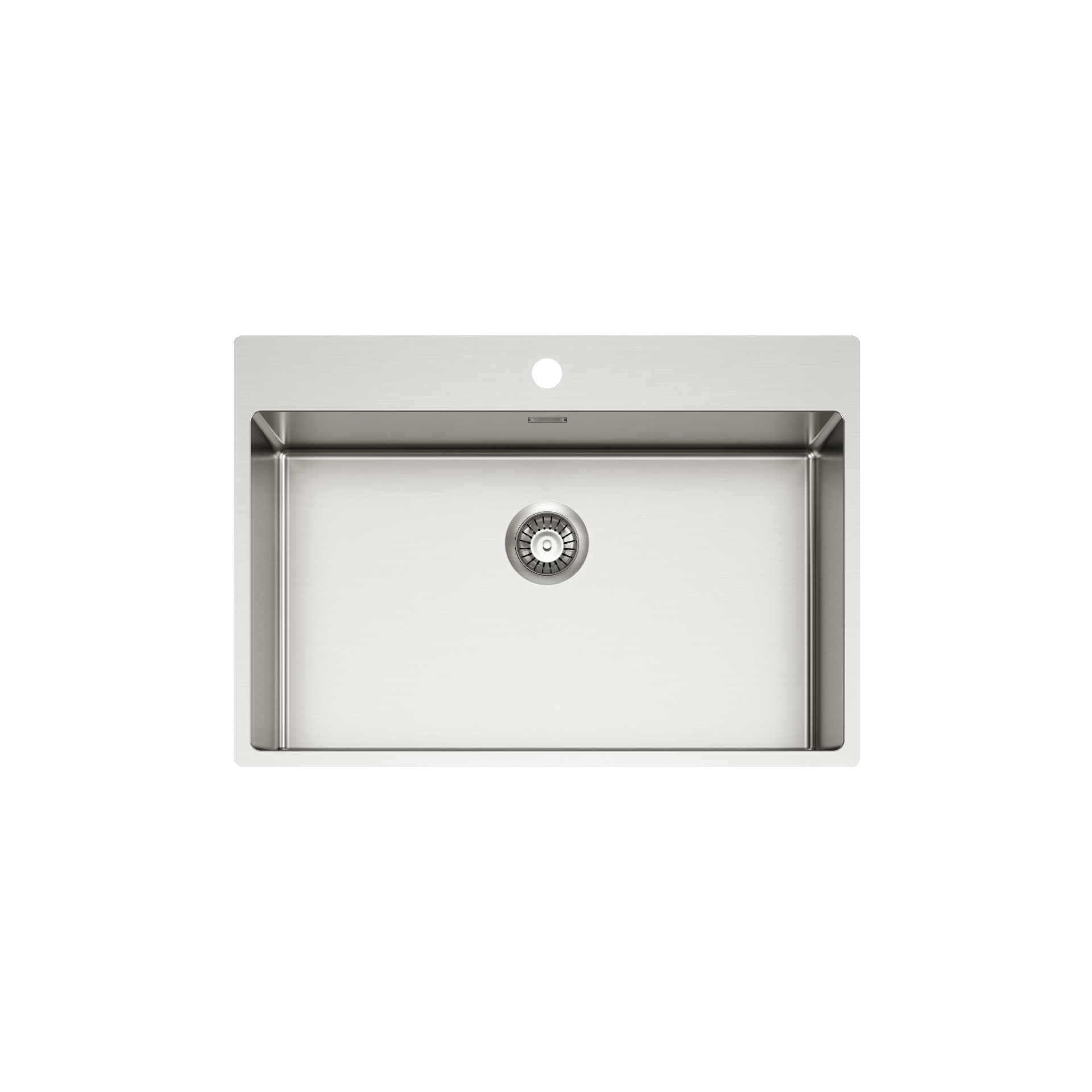 CHẬU RỬA BÁT 1 HỐ TASCA PURA NT675T