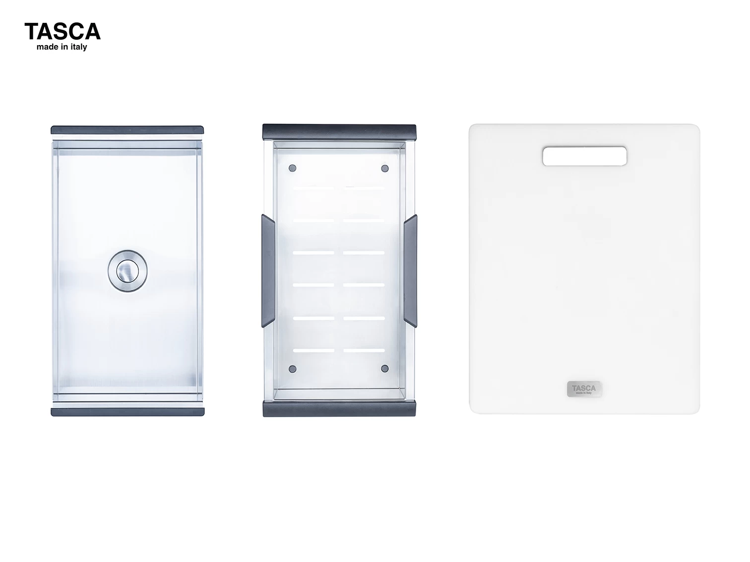 Ảnh CHẬU RỬA BÁT 1 HỐ TASCA PURA NT675T 16