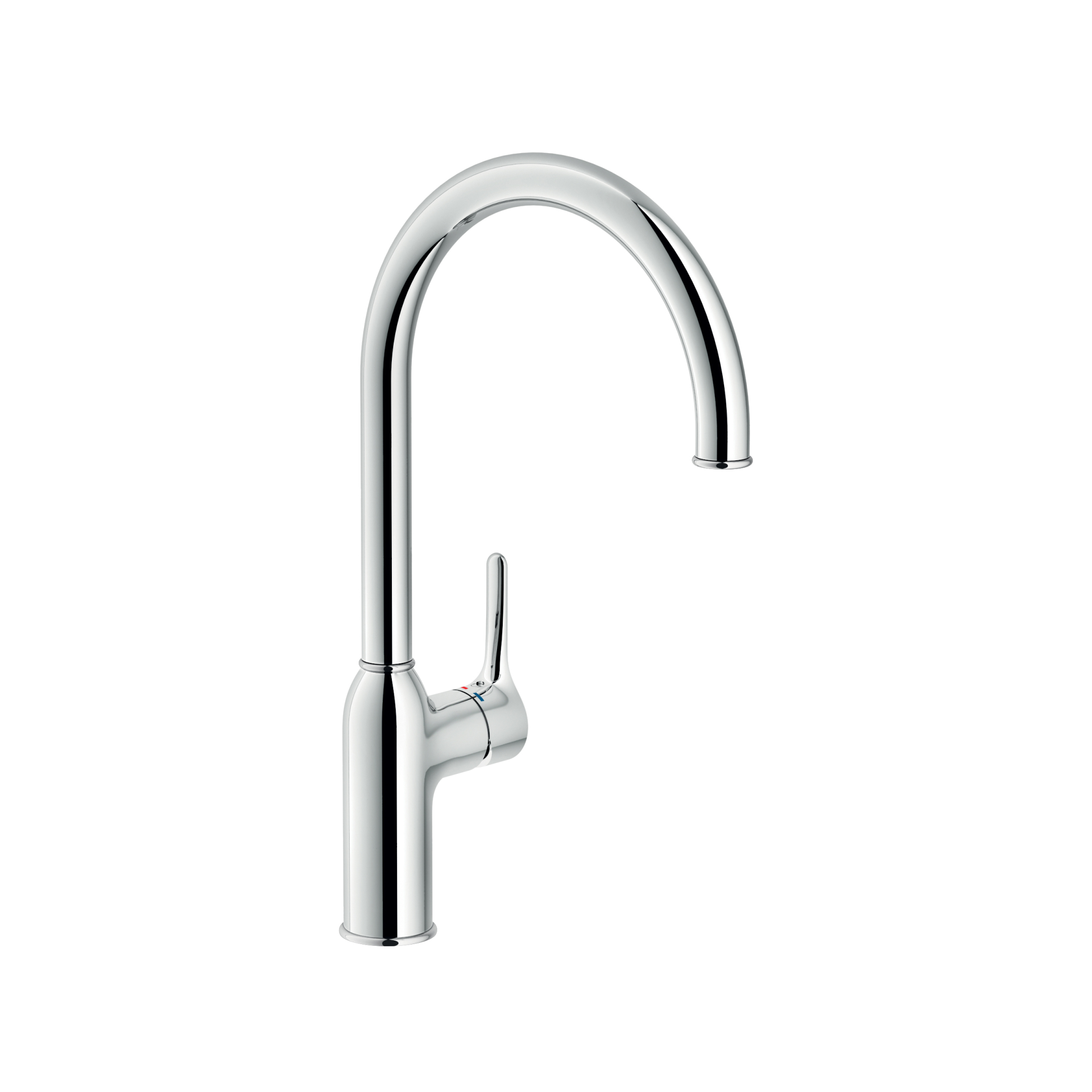 VÒI RỬA BÁT CẦN CỨNG NOBILI RING NB132