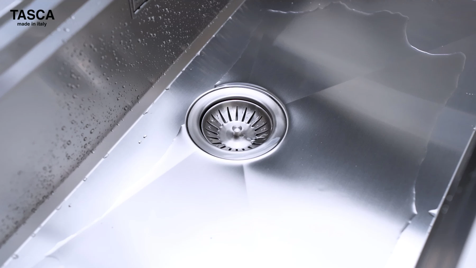 Ảnh CHẬU RỬA BÁT 1 HỐ TASCA STEP NT685T 11
