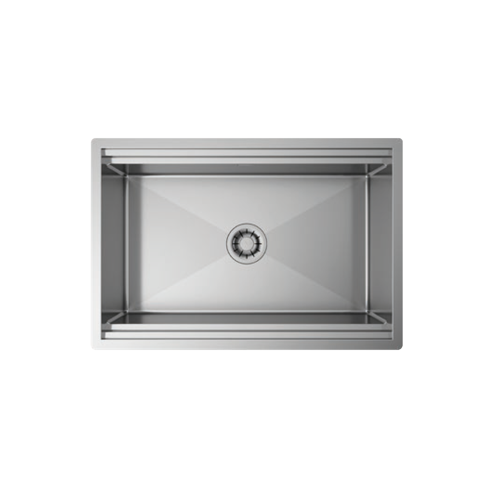 CHẬU RỬA BÁT 1 HỐ ARTINOX TITANIUM NA875U