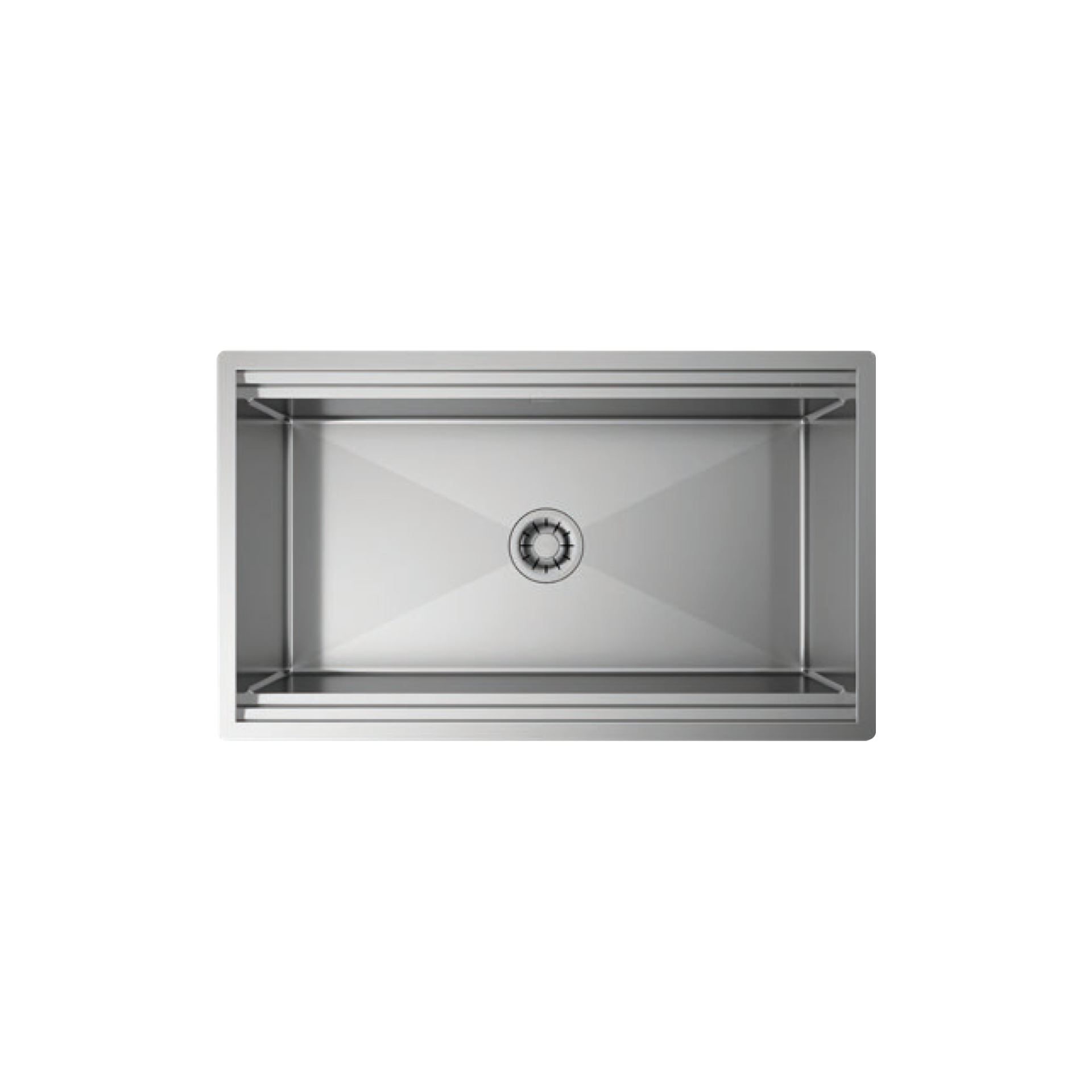 CHẬU RỬA BÁT 1 HỐ ARTINOX TITANIUM NA885U