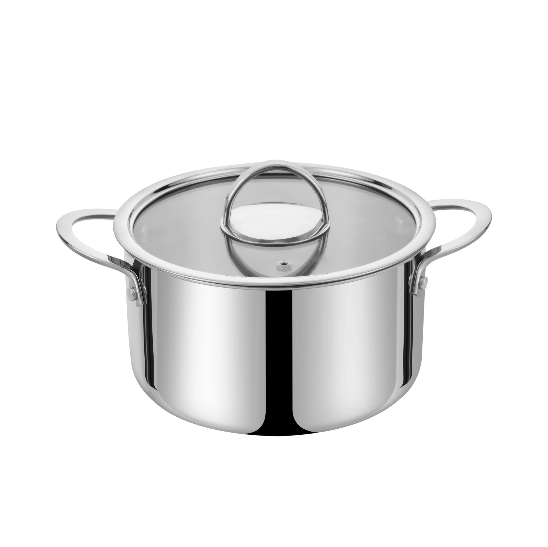 Ảnh BỘ NỒI CHẢO 4 MÓN NOBINOX PLANUM NX800 8