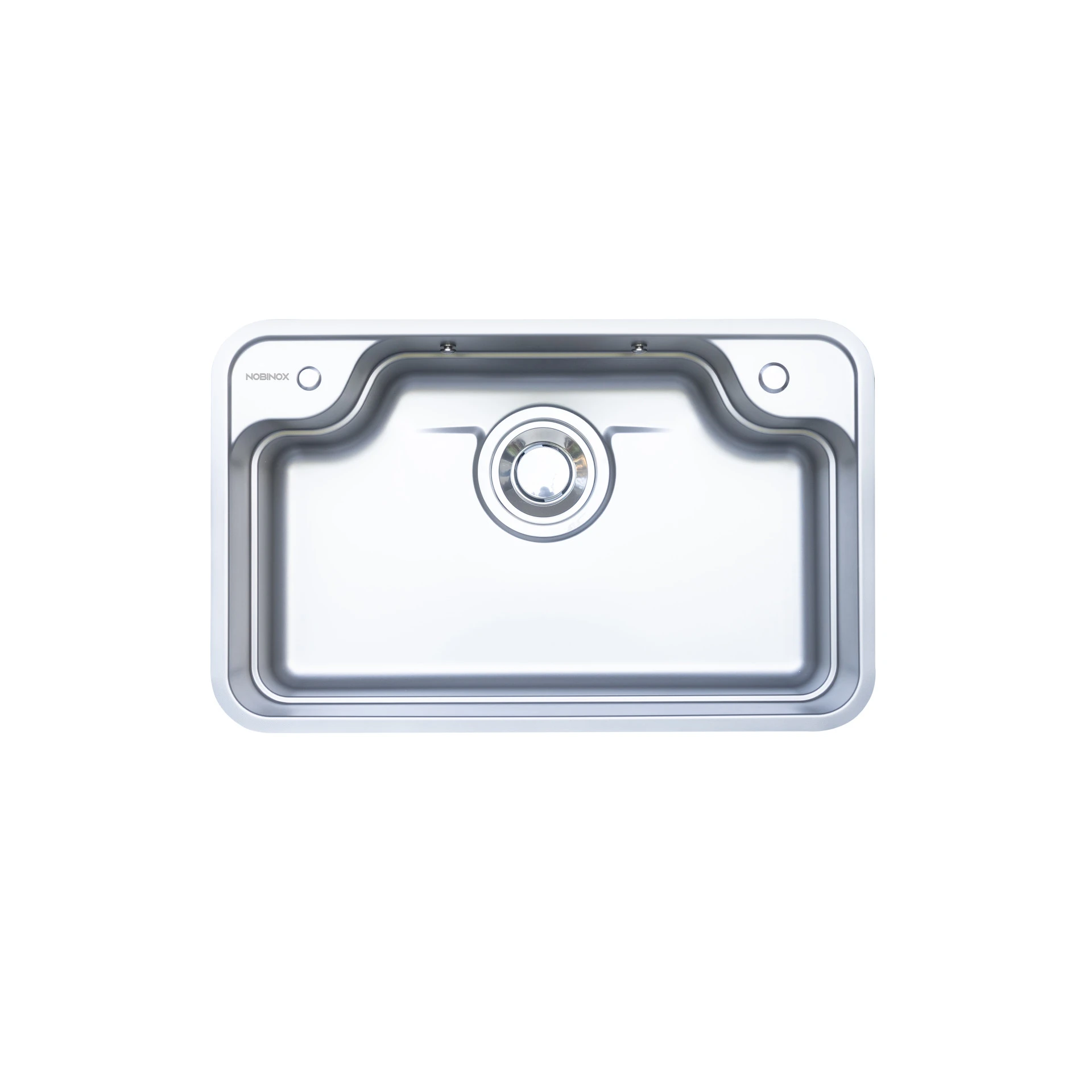 CHẬU RỬA BÁT 1 HỐ NOBINOX LIKEN NL790D