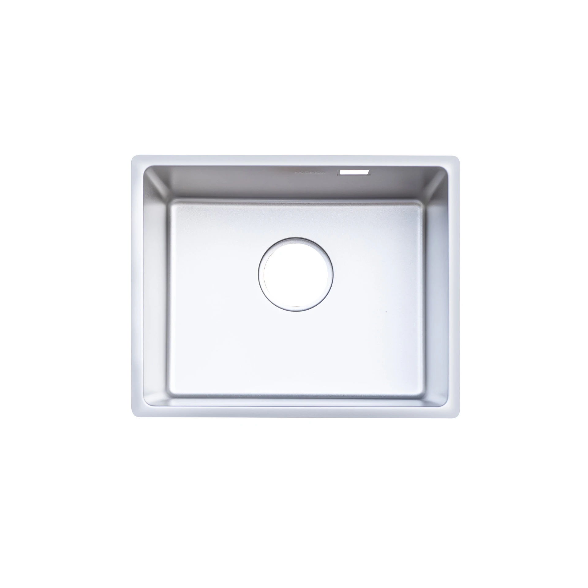 CHẬU RỬA BÁT 1 HỐ NOBINOX LISA NN545S