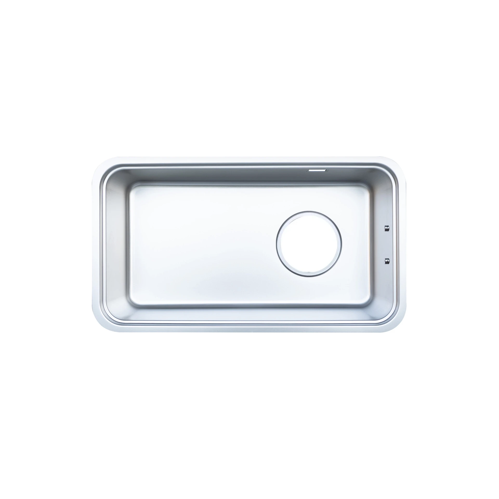 CHẬU RỬA BÁT 1 HỐ NOBINOX NOVA A283D