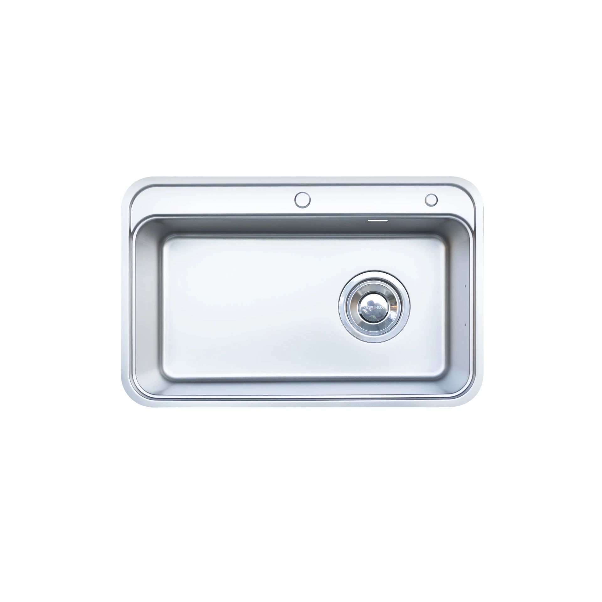 CHẬU RỬA BÁT 1 HỐ NOBINOX MONO VA207
