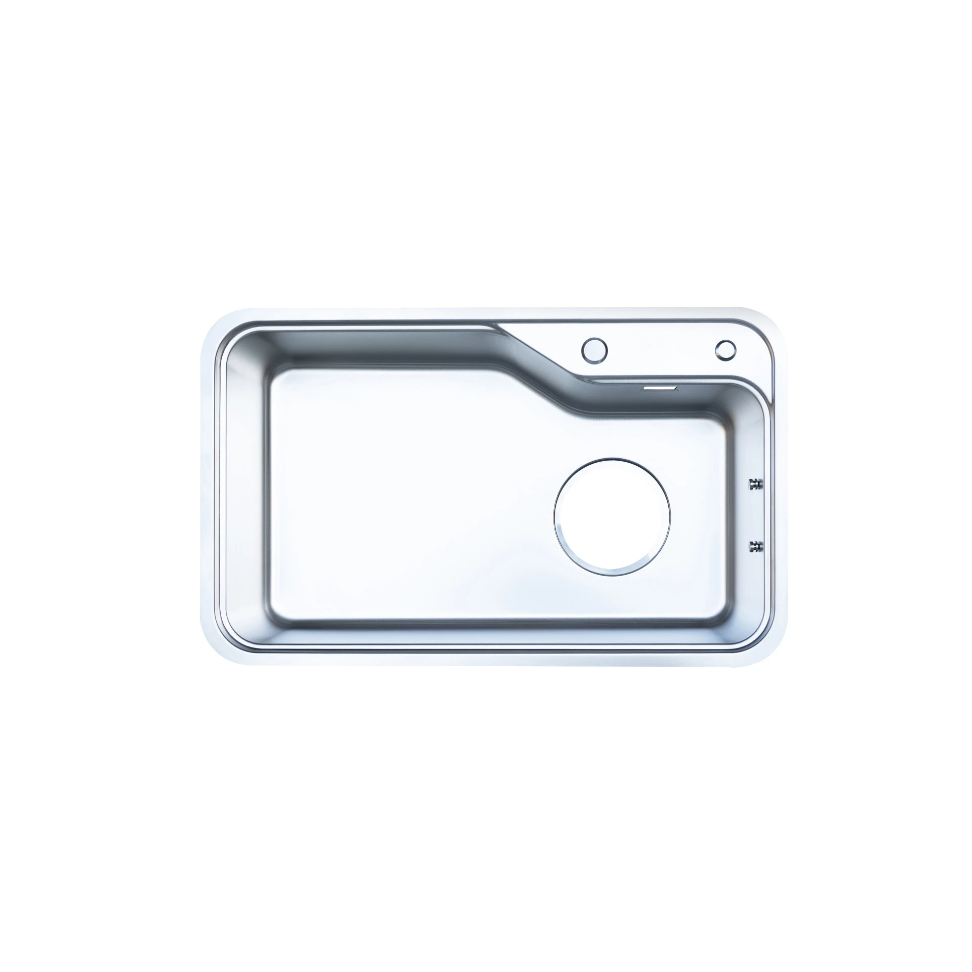 CHẬU RỬA BÁT 1 HỐ NOBINOX NOVA A182