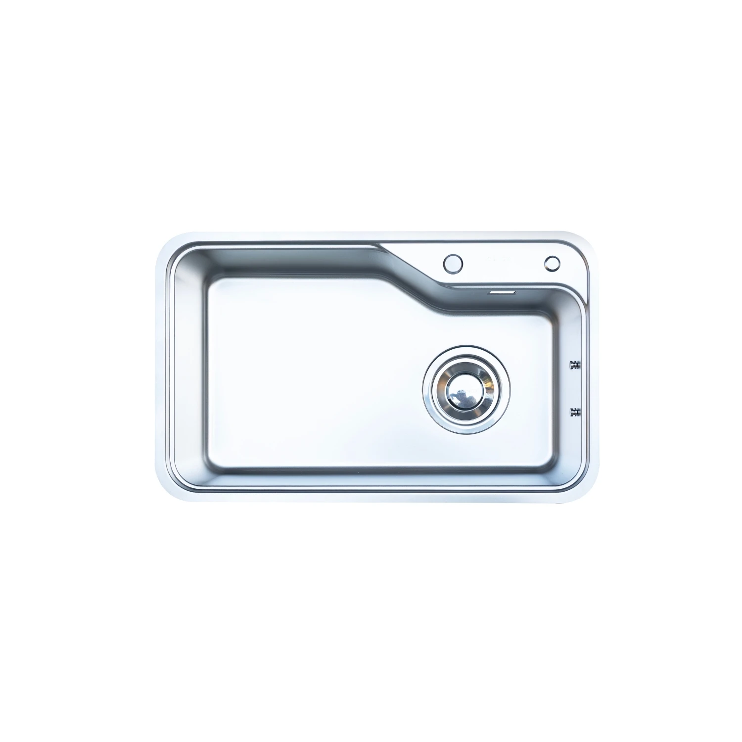 CHẬU RỬA BÁT 1 HỐ NOBINOX NOVA A182HQ